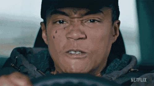 Yell Trina Malone GIF