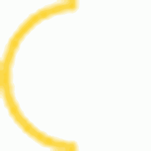 Yellow Loading Please Wait GIF