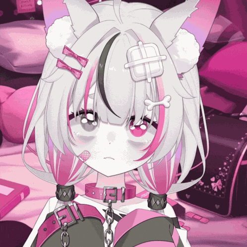 Yennievt Vtuber GIF