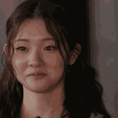 Yeonji Badge War GIF