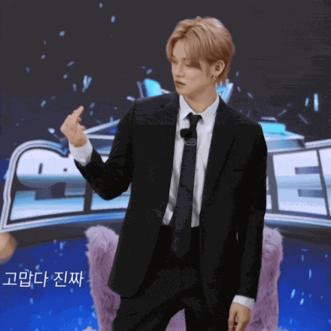 Yeonjun Mad Yawndipityzz Txt GIF