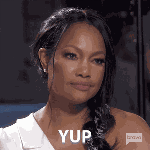 Yep GIF