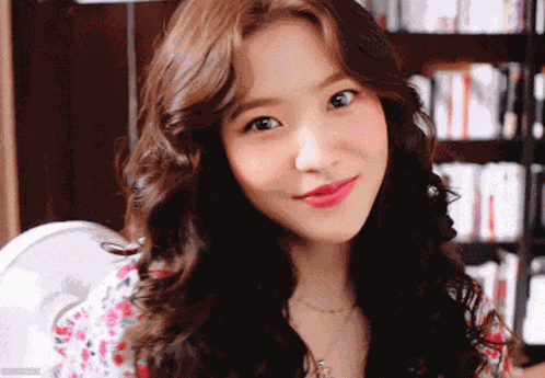 Yeri Kim Yerim GIF