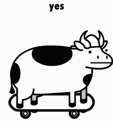 Yes Asdfmovie GIF