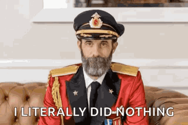 Yes Captain Obvious GIF