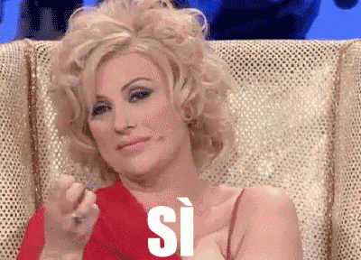 Yes Cipollari GIF