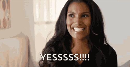 Yes Excited GIF