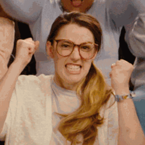 Yes Girl GIF