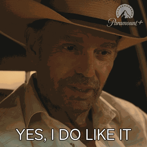 Yes I Do Like It Tommy Norris GIF