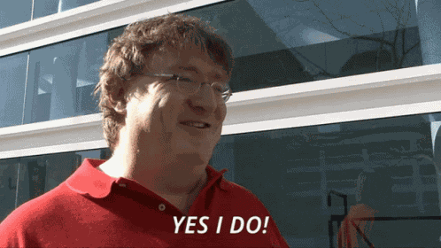 Yes I Do Meme Mega64 GIF