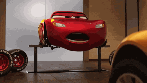 Yes It Does Cars 3 GIF