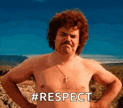 Yes Jack Black GIF