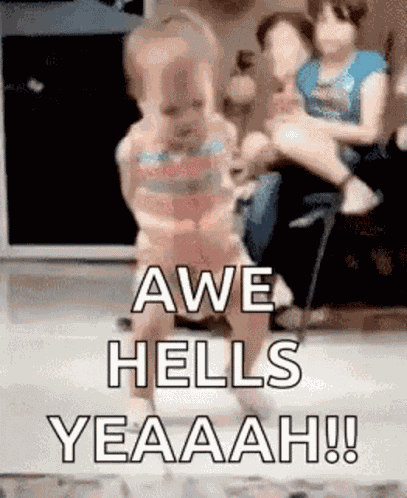 Yes GIF
