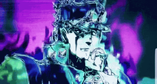 Yes Jo Jos Bizarre Adventure GIF