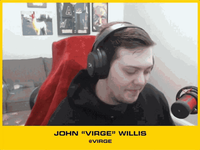 Yes John Willis GIF