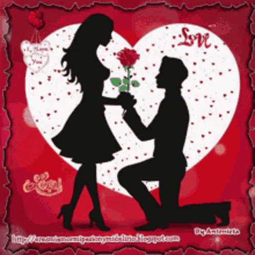 Yes Love GIF