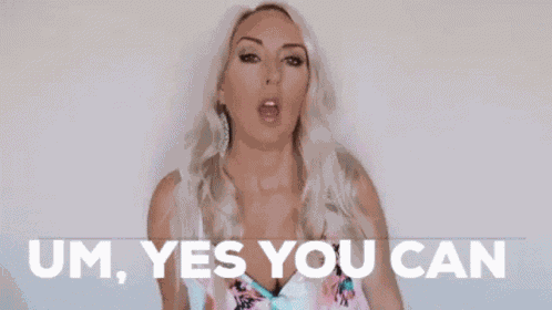 Yes Motivation GIF