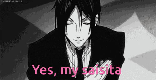 Yes My Saisita Hancito Gifs GIF