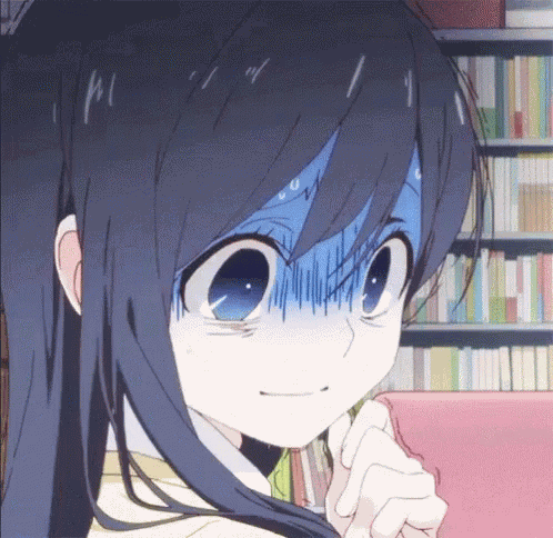 Yes Nervous GIF