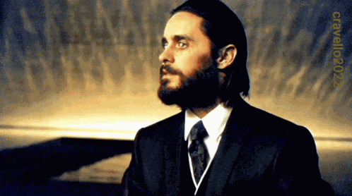 Yes No Jared Leto GIF