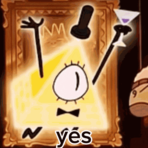 Yes Nonverbal GIF