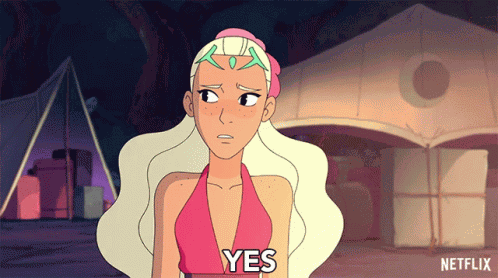 Yes Perfuma GIF