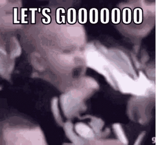 Yes GIF