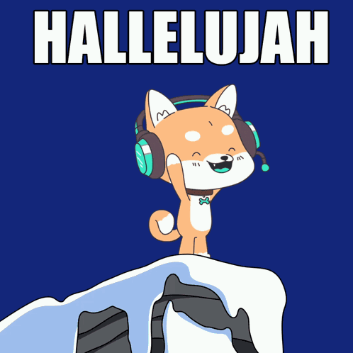 Yes Praise GIF