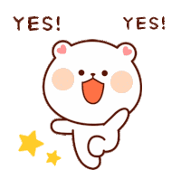 Yes Sir Sticker