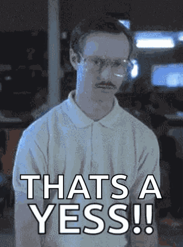 Yes Sweet GIF