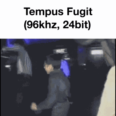 Yes Tempus Fugit GIF