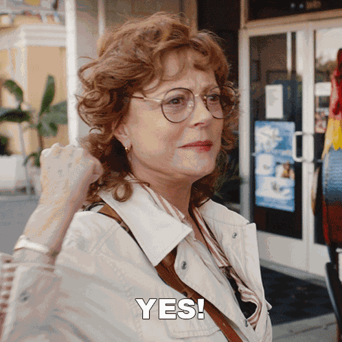 Yes The Fabulous Four GIF