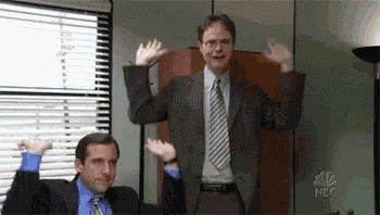 Yes The Office GIF