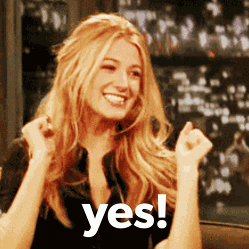 Yes Yeah GIF