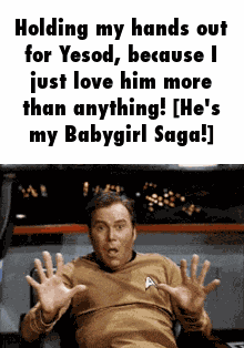 Yesod Babygirl Saga Ybs GIF