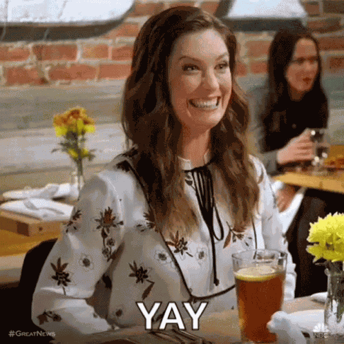 Yess Girl GIF