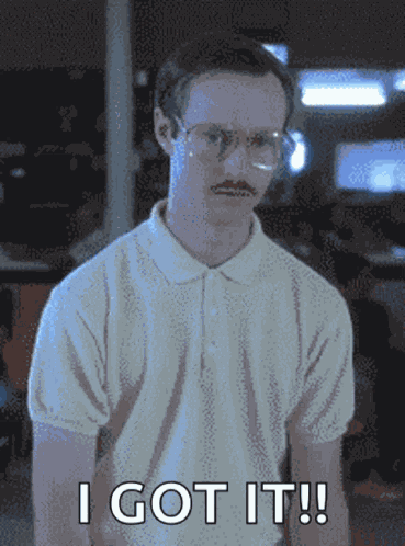 Yesss Kip Napoleon Dynamite GIF
