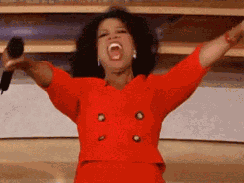 Yessssoprah Oprah GIF