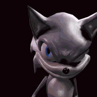 Yeyeskies Sonic GIF