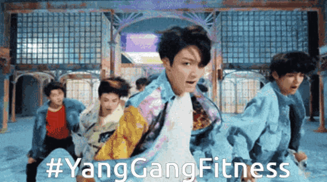Ygfbts Yang Gang Bts GIF
