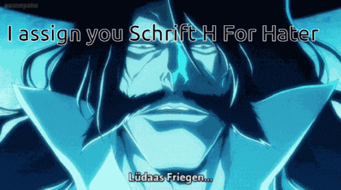 Yhwach GIF