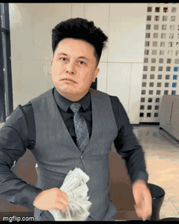 Yi Long Ma Money GIF