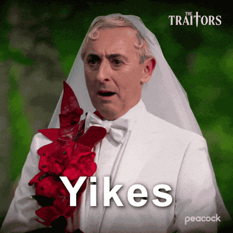 Yikes Alan Cumming GIF