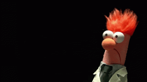 Yikes GIF