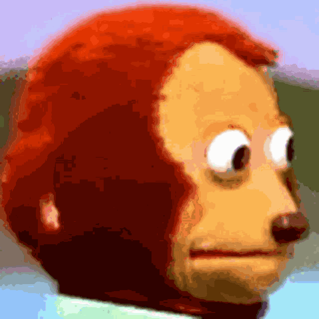 Yikes Monkey Look And Leave GIF