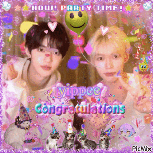 Yippee Congratulations GIF