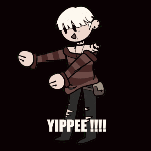 Yippee Hurray GIF