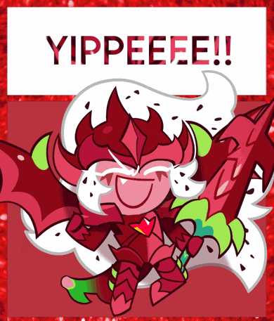 Yippee Pitaa Dragon Happy Meme