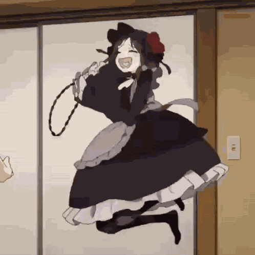 Yippie Yay GIF