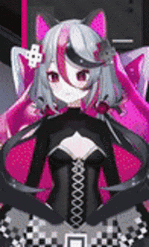 Yizubi Vtuber GIF